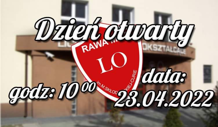 Dzień otwarty w LO im. M. Skłodowskiej-Curie